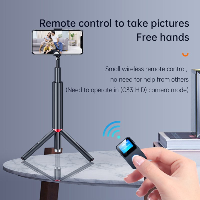 Dropshipping Mini BT Receiver Handsfree Car Kit with Screen,support TF Card Mode/ in Car Gadget