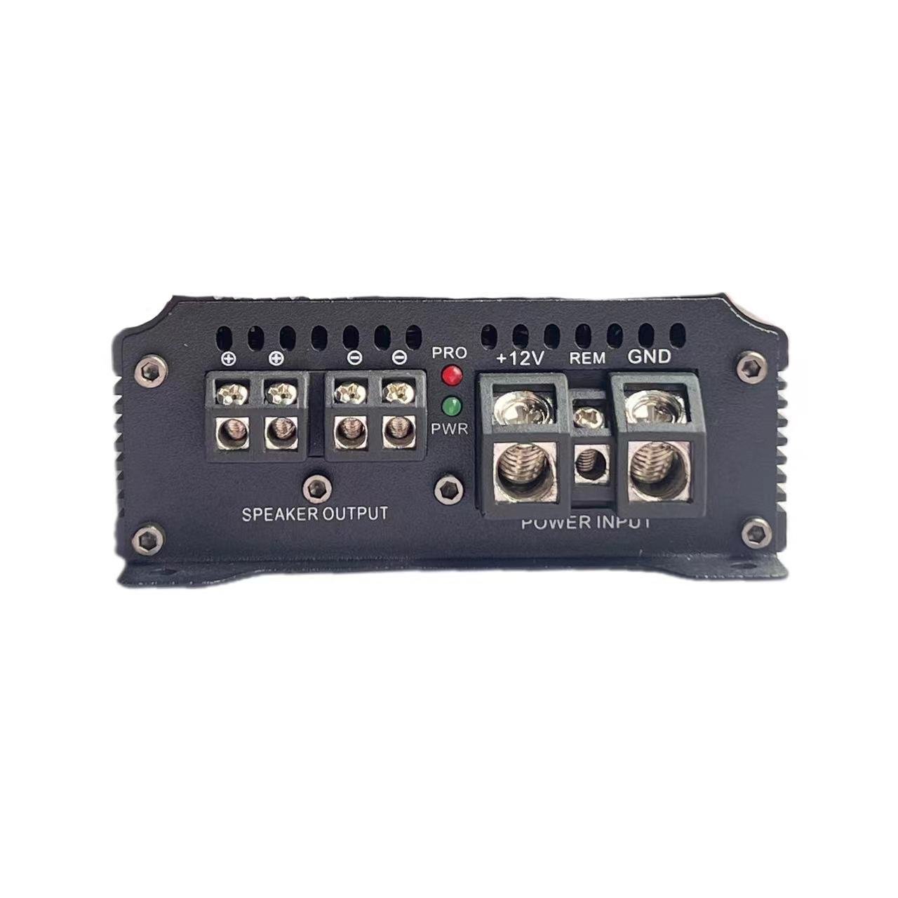 APIEL Mono Block Selling High Power Amplifier ClassD 800W Professional Manufacturer 14.4V Car Audio Amplifier