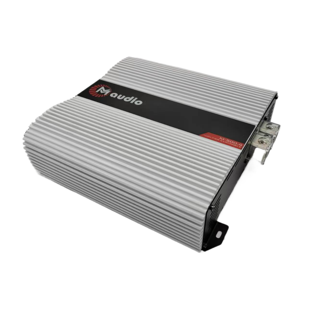 New Product Mini Class D Full Range 500 Watt 2 Layers PCB Car Amplifier Compact Car Audio Amplifier Receivers Amplifiers