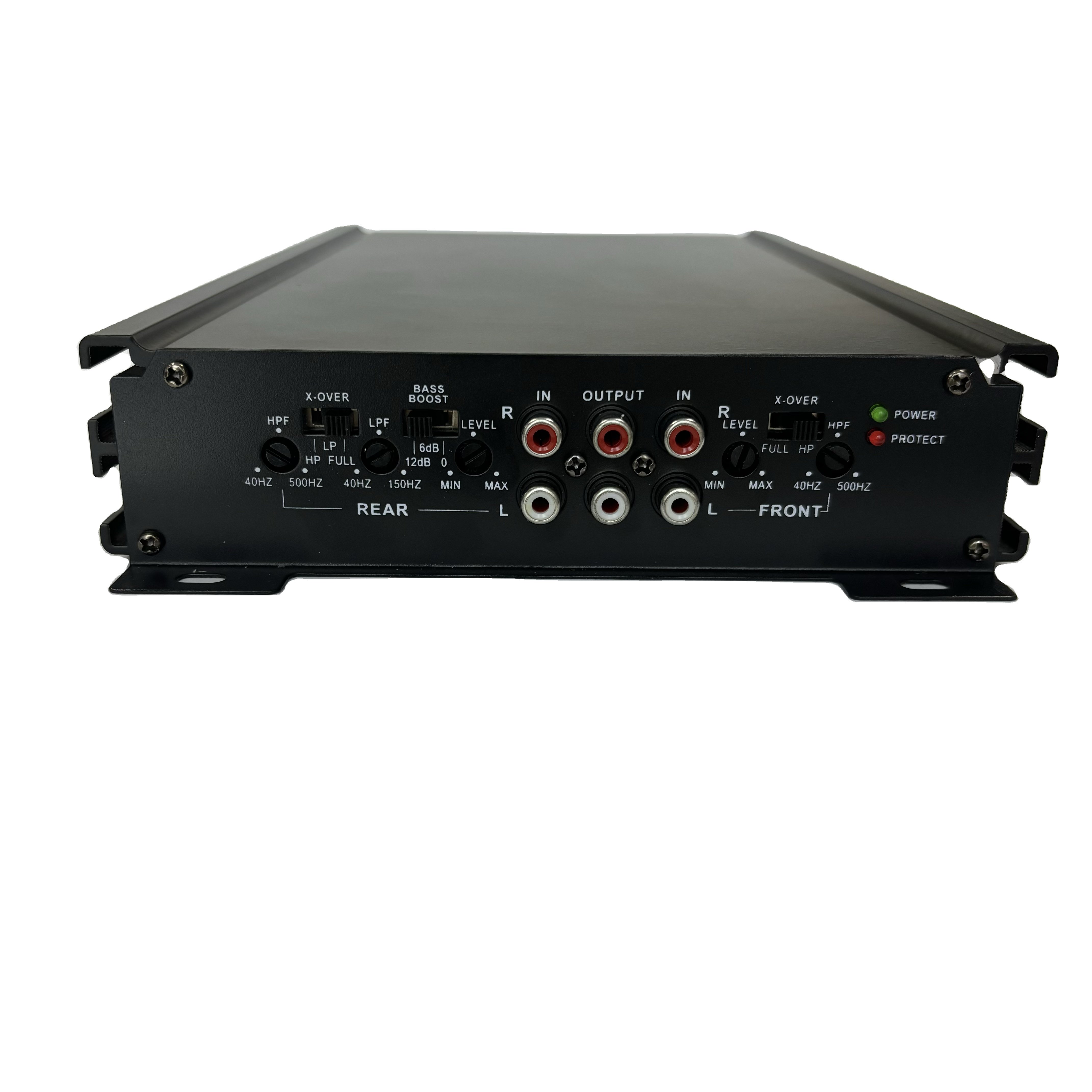 China Professional Manufacture Sound Digital High Power 4 Channel Class AB Car Audio Amplifiers