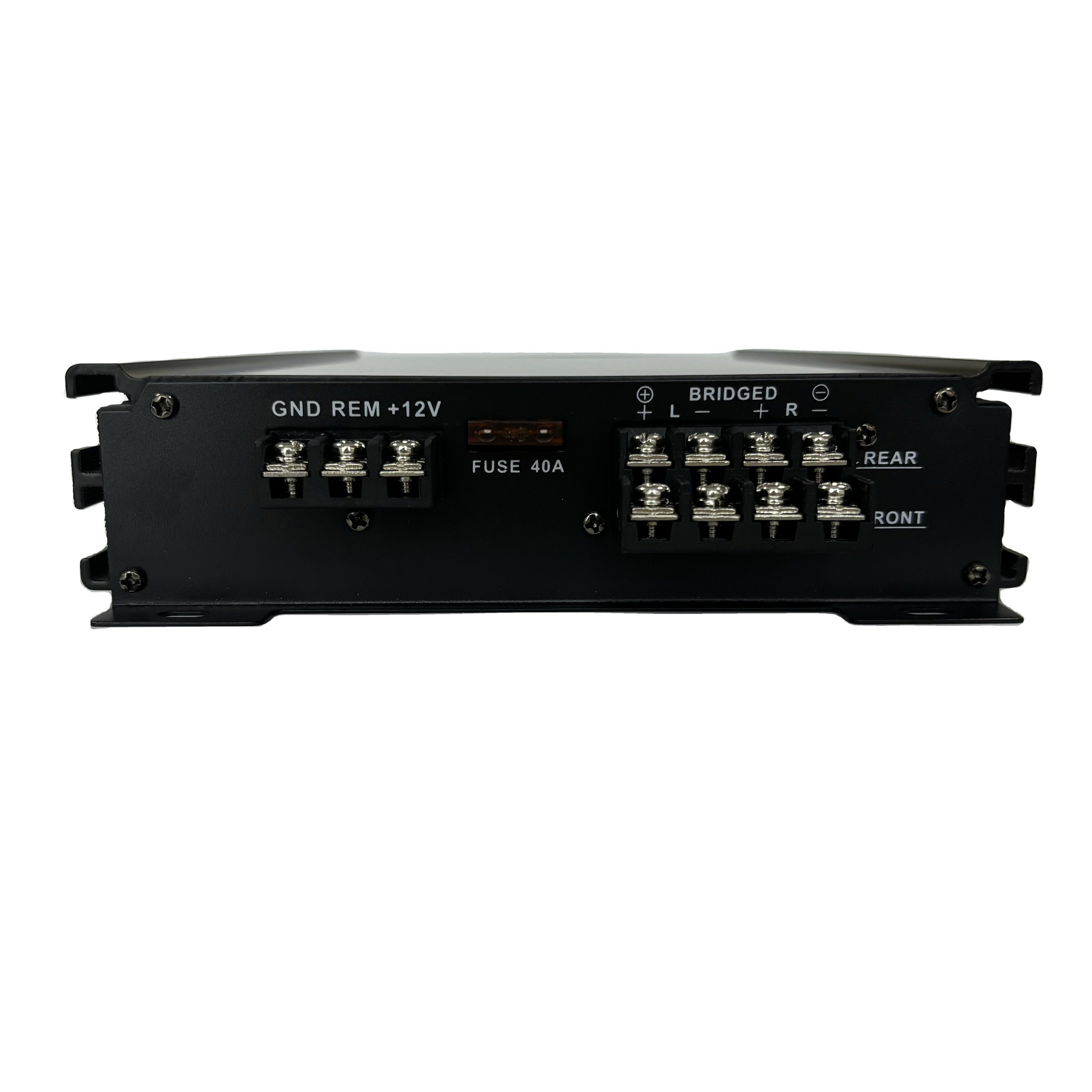 China Professional Manufacture Sound Digital High Power 4 Channel Class AB Car Audio Amplifiers