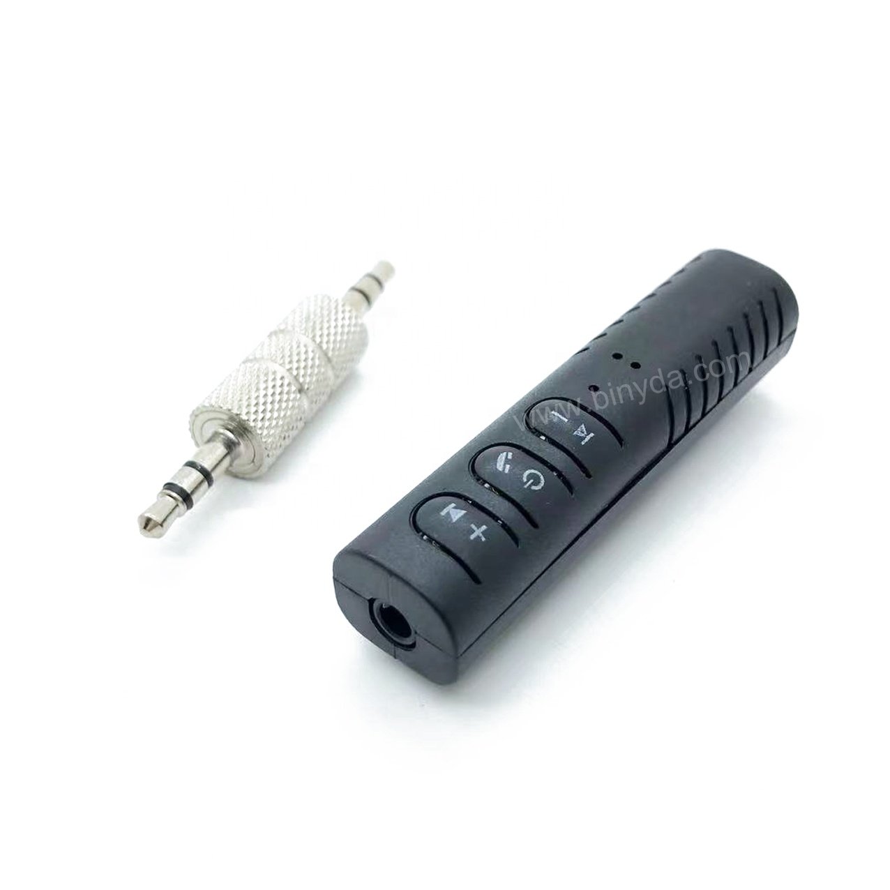 Car Audio Receiver 3.5mm jack Car Kit Music Audio Adapter Auto AUX Kit for Speaker Headphone