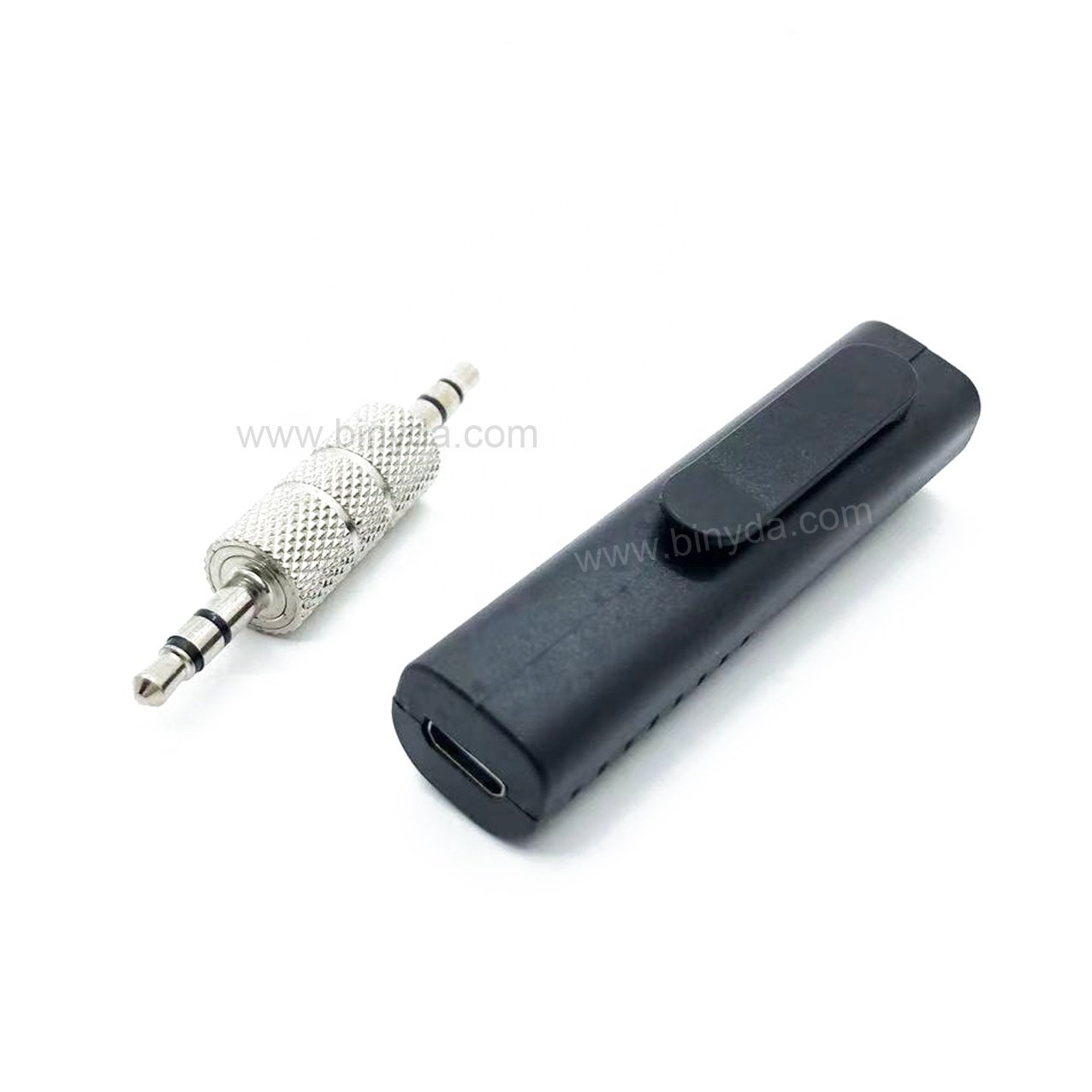 Car Audio Receiver 3.5mm jack Car Kit Music Audio Adapter Auto AUX Kit for Speaker Headphone