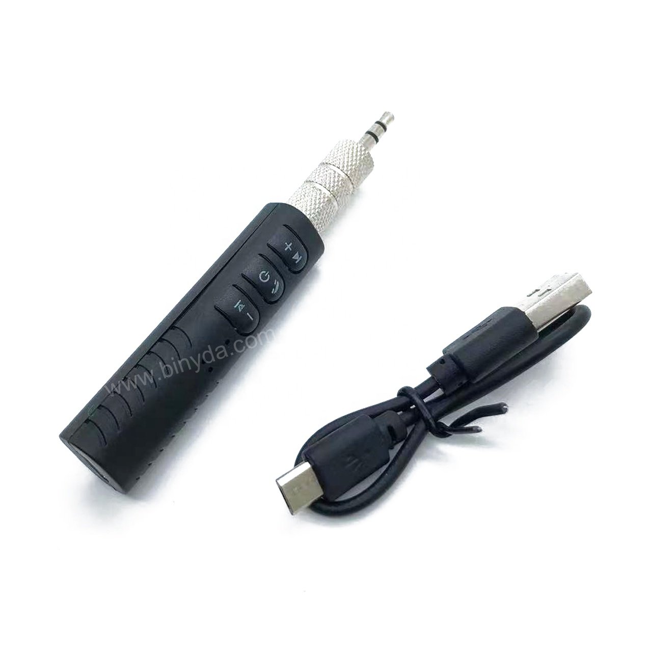 Car Audio Receiver 3.5mm jack Car Kit Music Audio Adapter Auto AUX Kit for Speaker Headphone