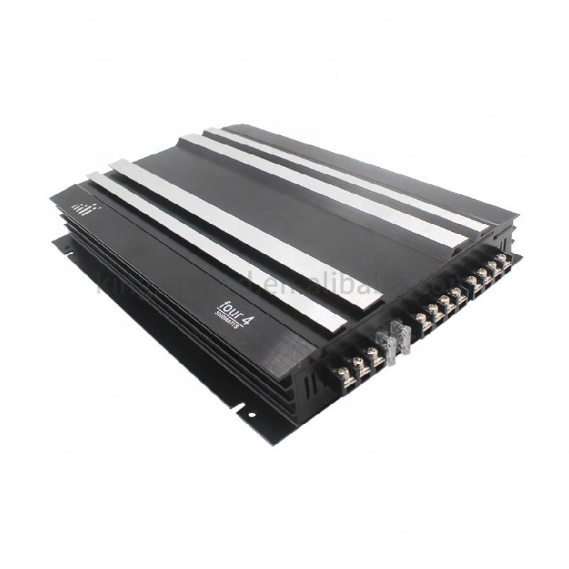 Car amplifier high-power car audio amplifier c-266 subwoofer set horn amplifier
