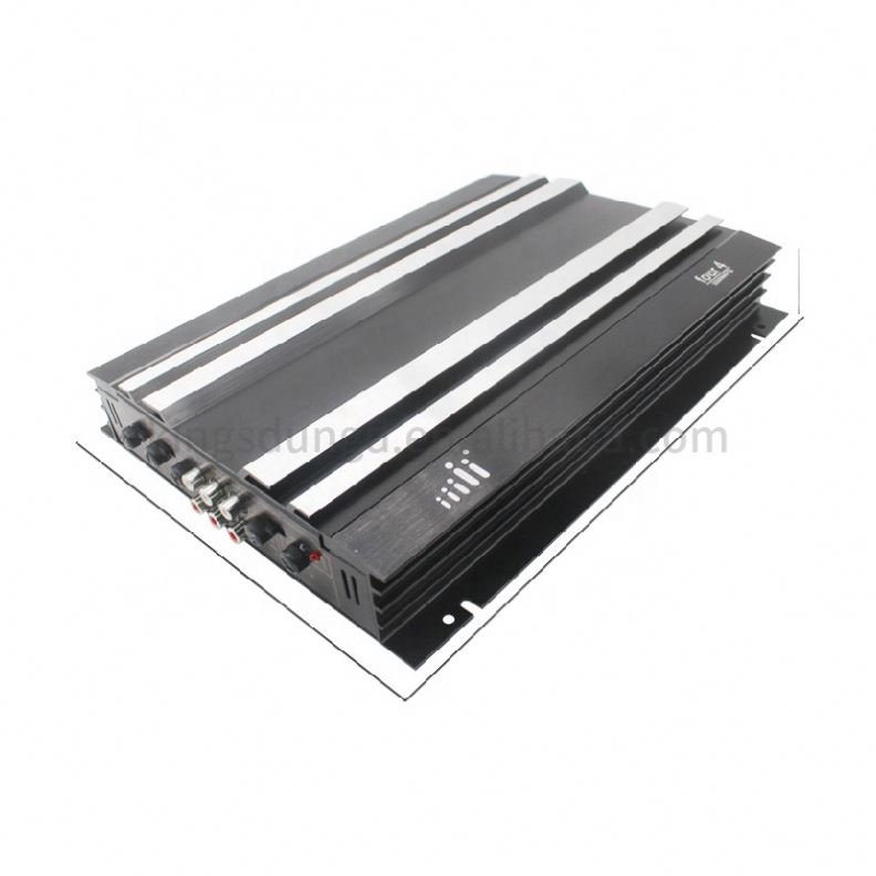 Car amplifier high-power car audio amplifier c-266 subwoofer set horn amplifier