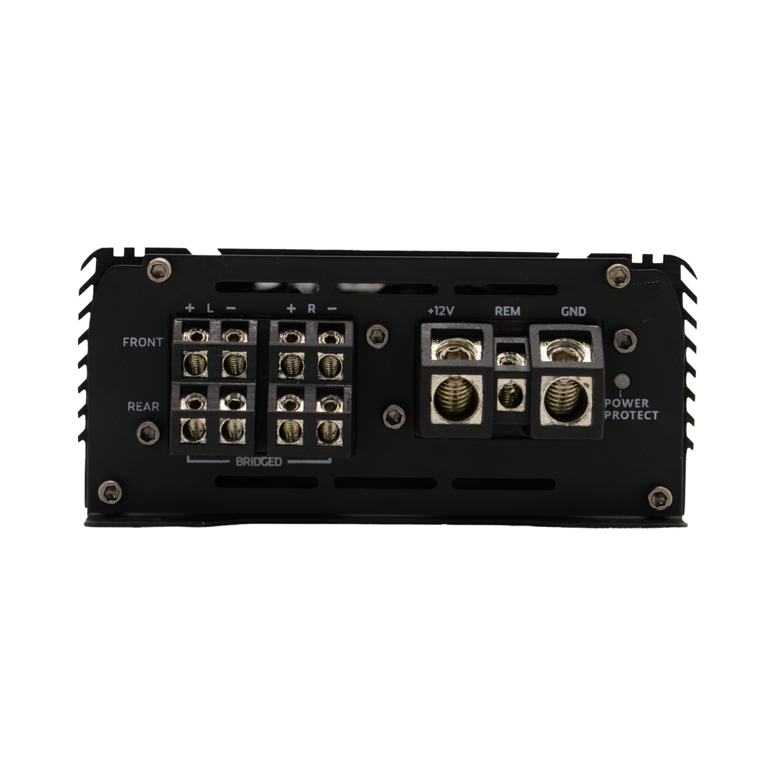 Hot Sales 103mm PCB Width 4 Layers PCB Board Half Bridged Class D Car Amplifier 4 Channel Mini Size Car Audio Amplifier