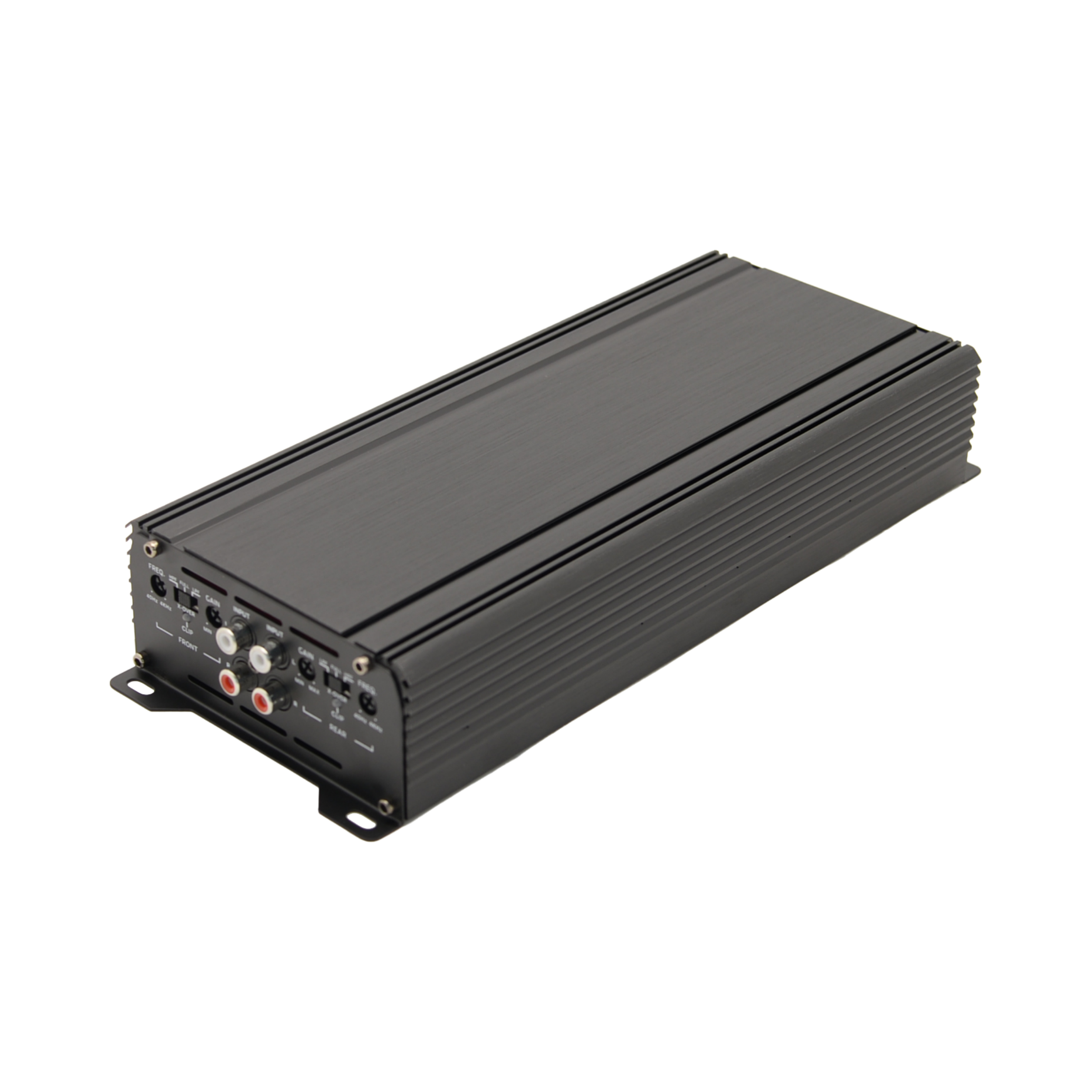 Hot Sales 103mm PCB Width 4 Layers PCB Board Half Bridged Class D Car Amplifier 4 Channel Mini Size Car Audio Amplifier