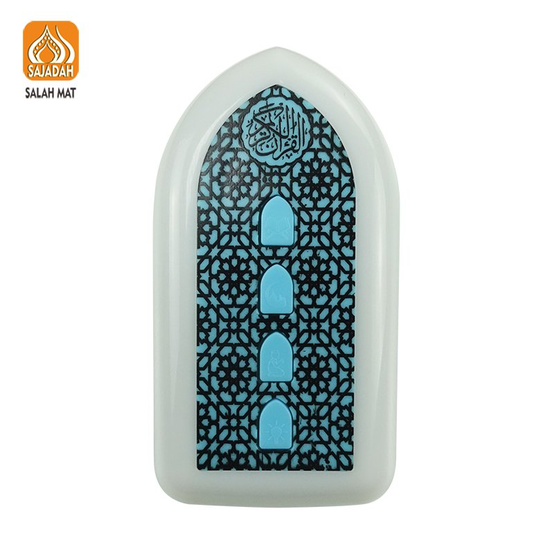 Muslim Quran Speaker Lamp ZK3S Origin Factory Price Sajadah Islamic Gift Set Arabic Quran Player
