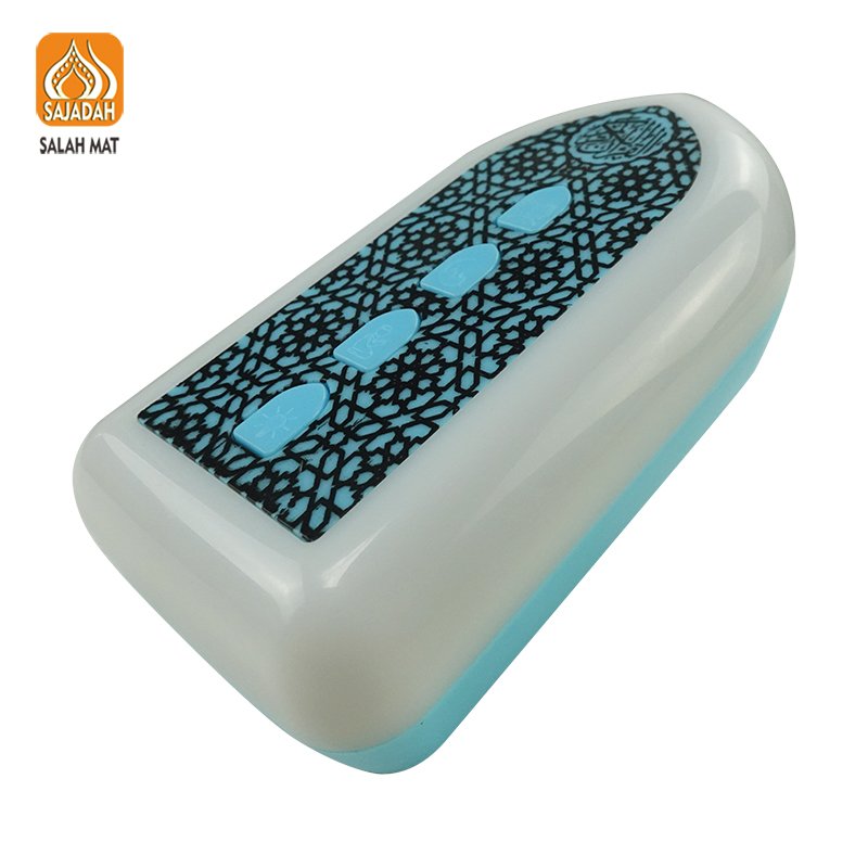 Muslim Quran Speaker Lamp ZK3S Origin Factory Price Sajadah Islamic Gift Set Arabic Quran Player