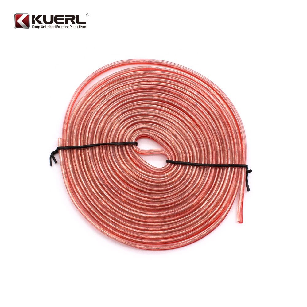 Wholesale Price High Quality 6AWG Amp Wiring Kits Car Audio Amplifier Wiring Kit