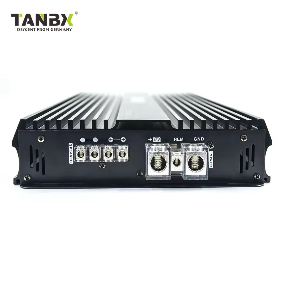 Factory Wholesale 1 Channel Super Big Power Car Amplifier Class D Monoblock Amplifier 3500W Rms Car Audio Amplifier