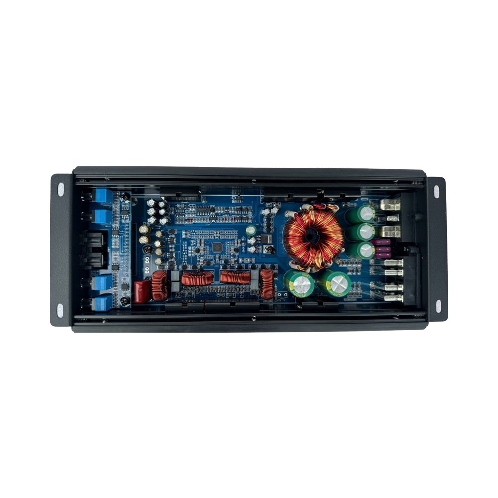 Lanbo LBC150.4FD Class D 4-Channel 4 OHM Car Amplifier Wholesale Price Product
