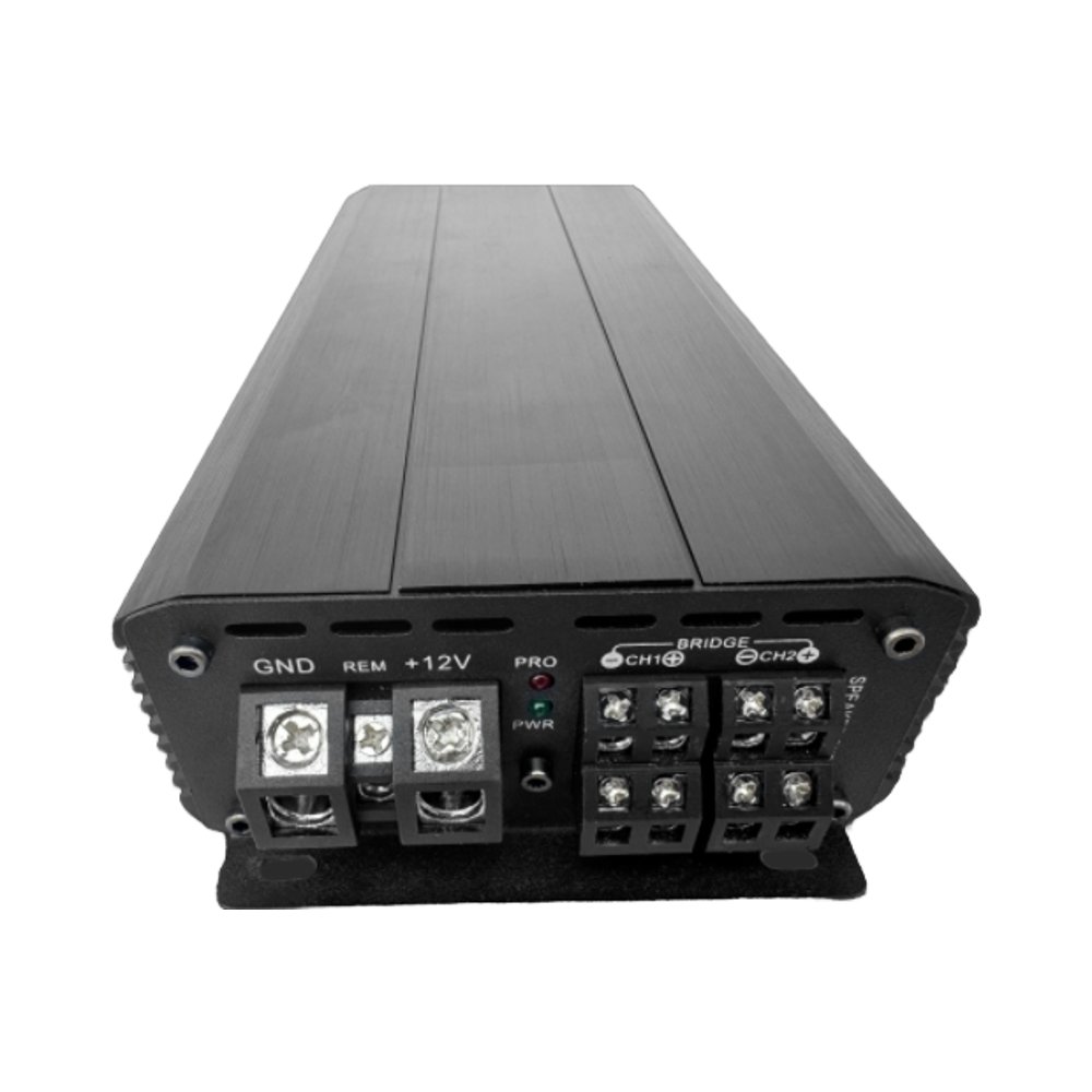 Lanbo LBC150.4FD Class D 4-Channel 4 OHM Car Amplifier Wholesale Price Product