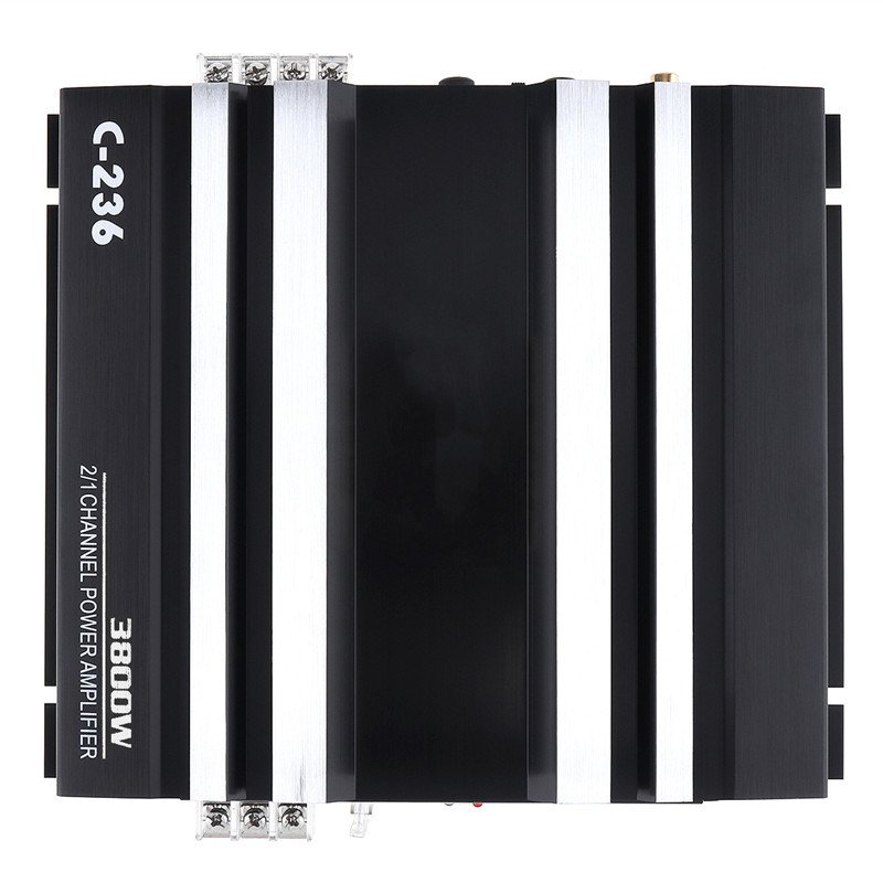 Soway OP-F SW-yh236 OEM Car Audio Amplifier 2/1 Channel 3800w Amp 12v Class ab Car Amplifier Build 16years