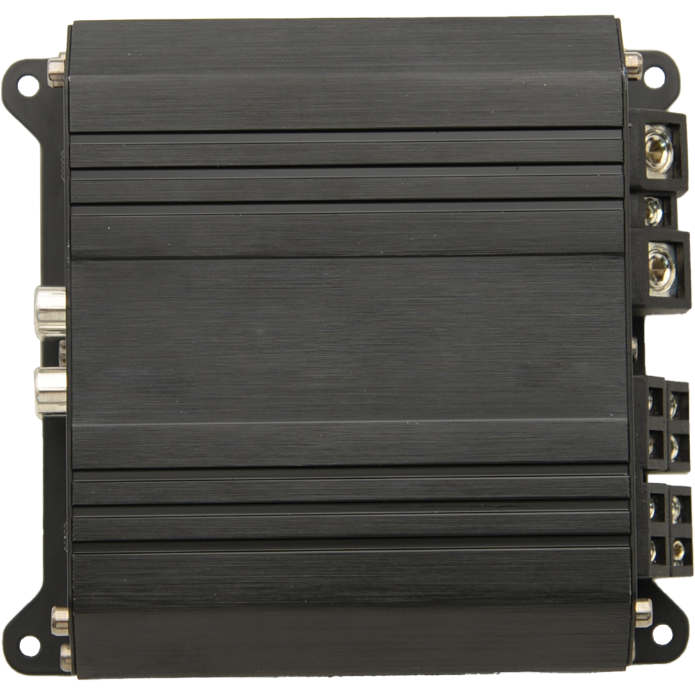 Factory Wholesale Mini Size Car Sound Amplifier 4 Channel Auto Electronics Car Amplifier 100W*4CH