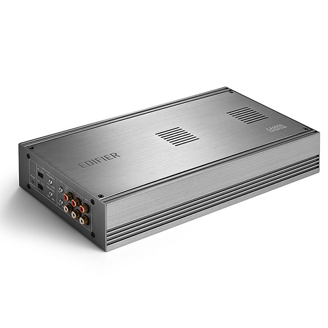 Automotive Audio Enthusiast EDIFIERCA9000 Car Class D High-power Audio Amplifier Car Audio Modification Upgrade Amplifier