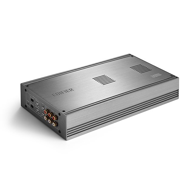 Automotive Audio Enthusiast EDIFIERCA9000 Car Class D High-power Audio Amplifier Car Audio Modification Upgrade Amplifier