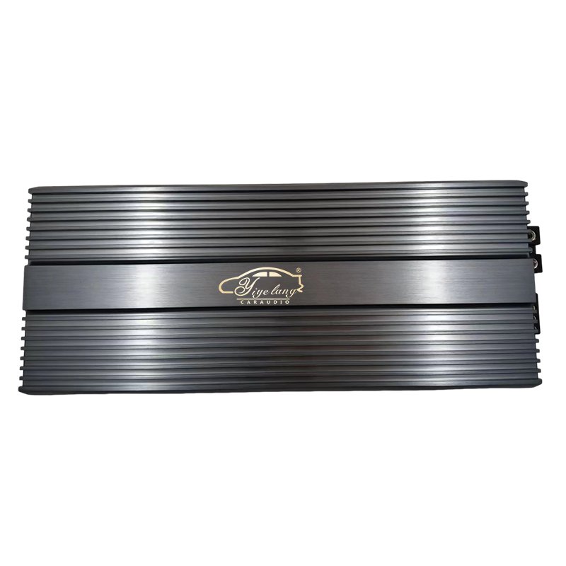 5000W 1 Channel Car Power Amplifier 12v Audio Amplifier System Class Ab Car Amplifier