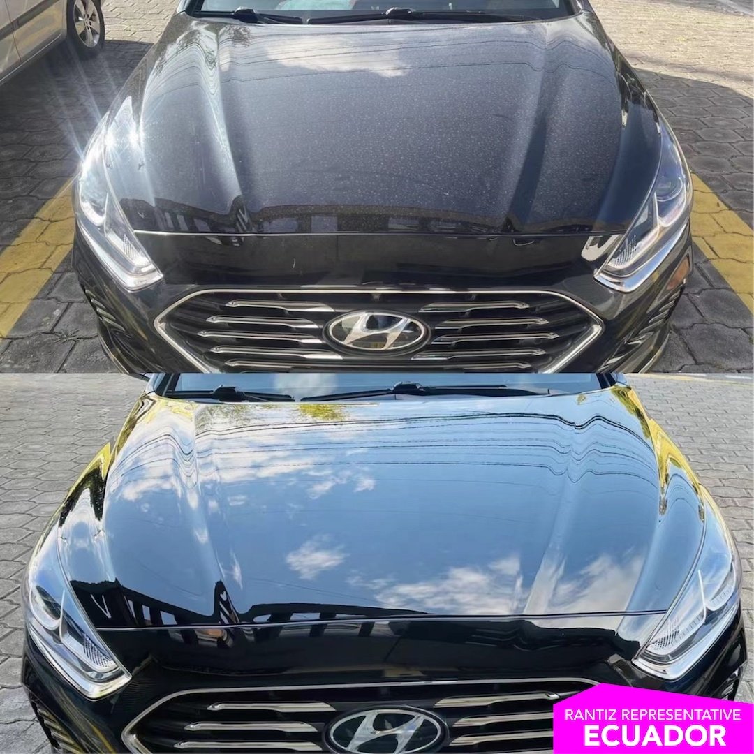 OEM Source Factory New Nano Ceramic Coating 20H High Hardness Anti-Scratch Genuine Super Hydrophobic Professional Car Detailing