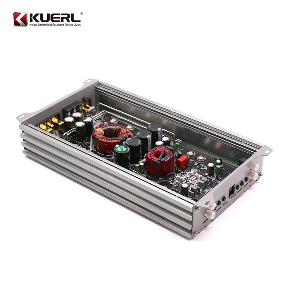 High Power Car Amplifier Monoblock Class D Competition Digital 12V Car Audio Amplifier