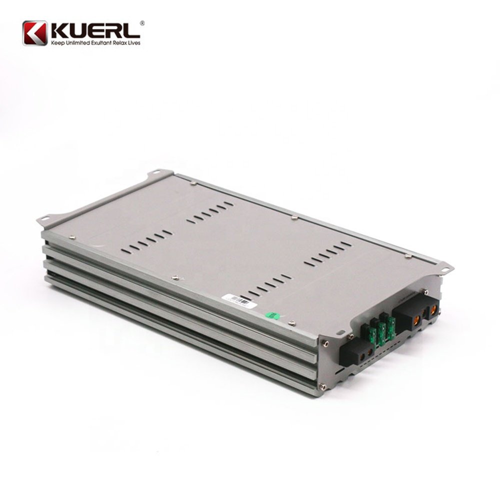 High Power Car Amplifier Monoblock Class D Competition Digital 12V Car Audio Amplifier