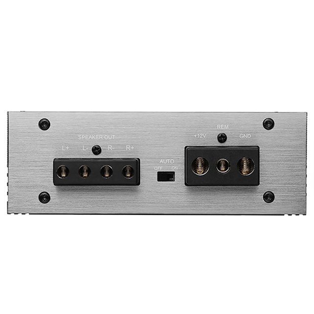Automotive Audio Enthusiast EDIFIERCA9002 Car Class D High-power Audio Amplifier Car Audio Modification Upgrade Amplifier
