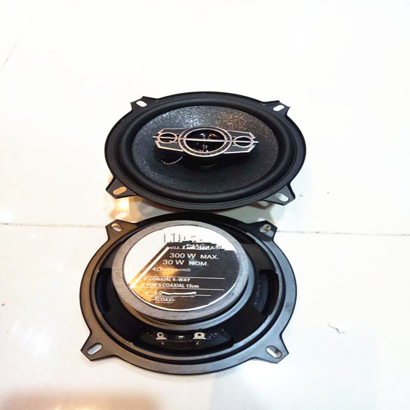 OEM 4 Ohms 165mm 3 Way Car Speaker 6x9 Inch Car Audio System Speaker