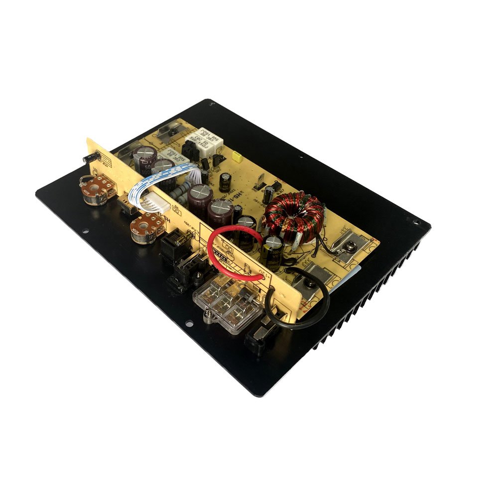 Factory Wholesale 100W Car Power Amplifier Subwoofer 2 Channel Audio Accessories Power Amplifier Board