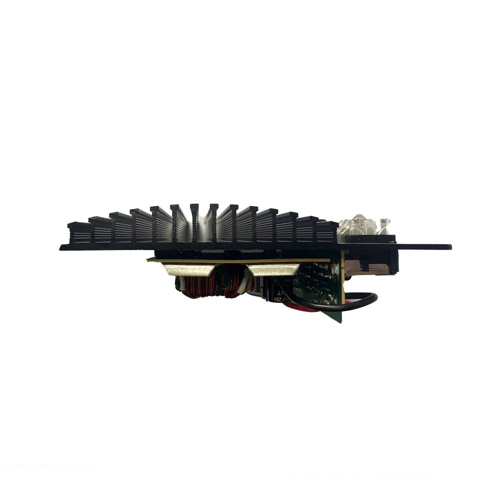 Factory Wholesale 100W Car Power Amplifier Subwoofer 2 Channel Audio Accessories Power Amplifier Board