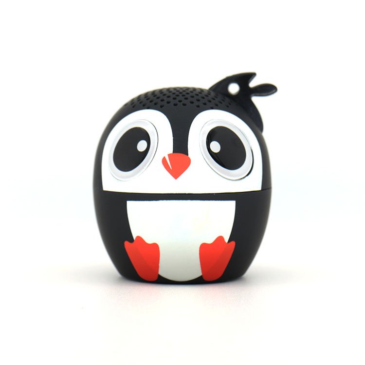 Fabric Mini Design Wireless bt speaker Manufactory Mobile Phone Accessories Animal speaker