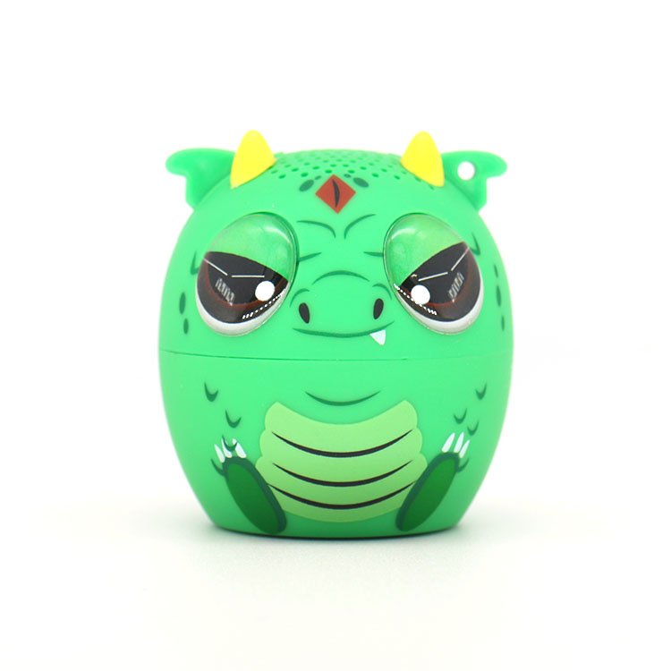 Fabric Mini Design Wireless bt speaker Manufactory Mobile Phone Accessories Animal speaker