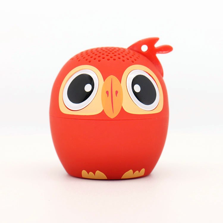 Fabric Mini Design Wireless bt speaker Manufactory Mobile Phone Accessories Animal speaker