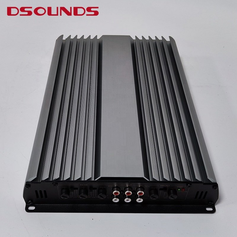 Wholesale Professional Car Amplifier with 4 Channel and Full Range 4x60W Car Audio Amplifier