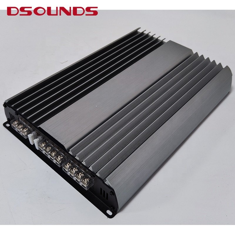 Wholesale Professional Car Amplifier with 4 Channel and Full Range 4x60W Car Audio Amplifier