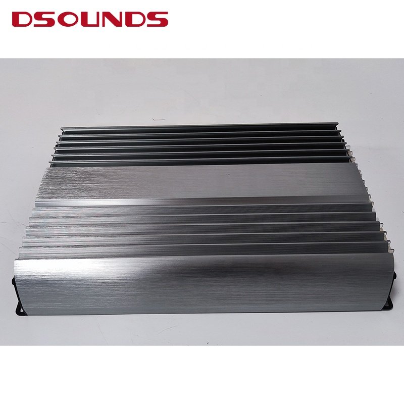 Wholesale Professional Car Amplifier with 4 Channel and Full Range 4x60W Car Audio Amplifier