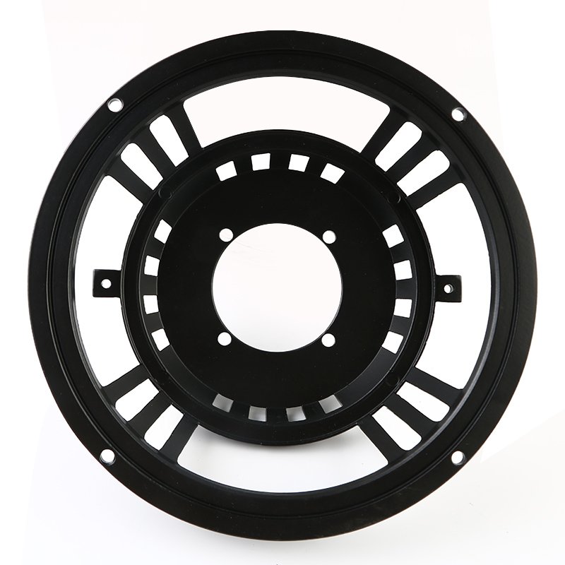 Speaker Adapter Product 6.5 inch aluminum basin frame Speaker audio accessories