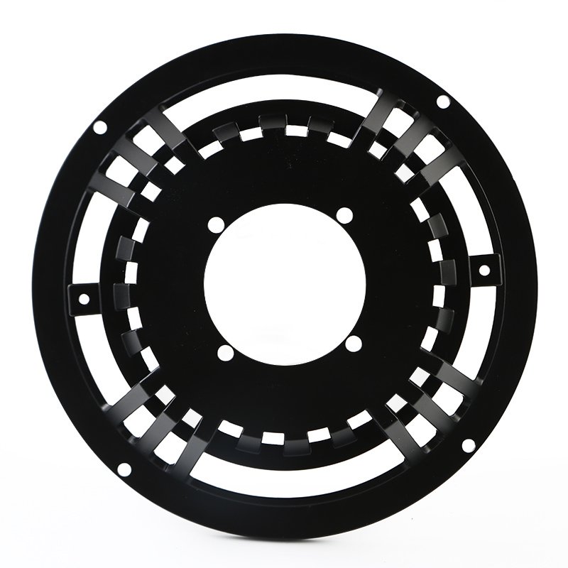 Speaker Adapter Product 6.5 inch aluminum basin frame Speaker audio accessories