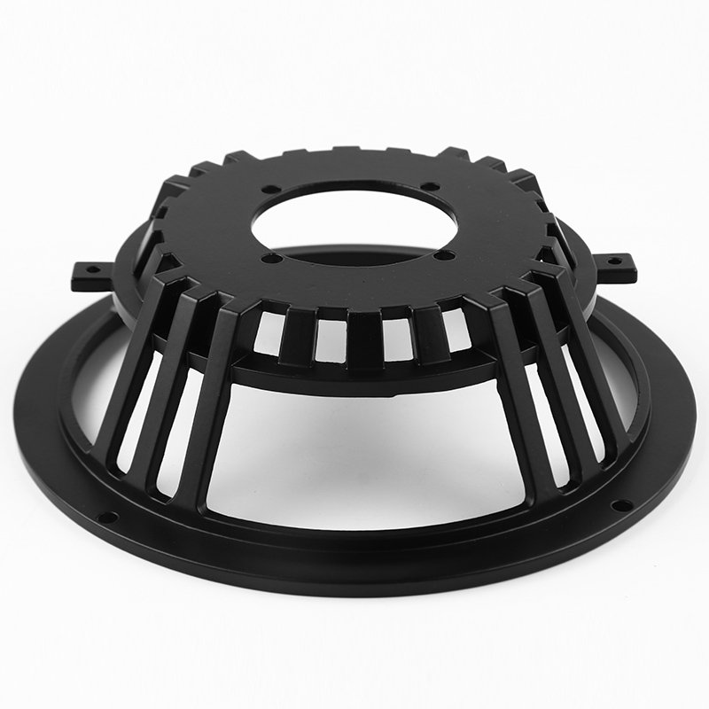 Speaker Adapter Product 6.5 inch aluminum basin frame Speaker audio accessories