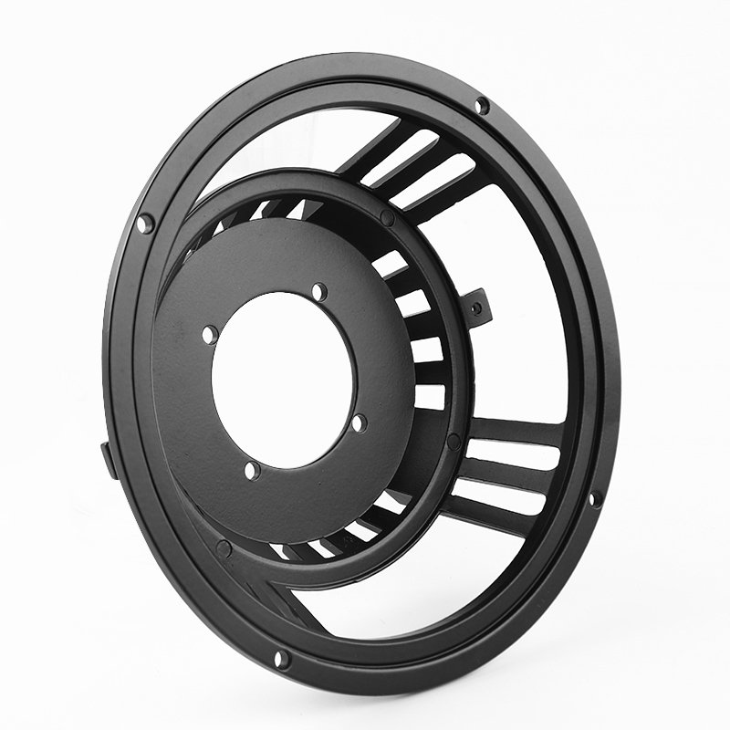 Speaker Adapter Product 6.5 inch aluminum basin frame Speaker audio accessories