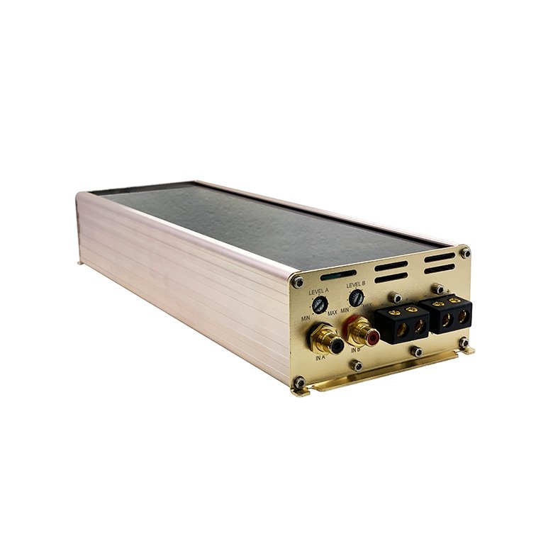 VLANG Factory Manufactures Power Amplifiers Class AB Two-channel Car Audio Amplifiers