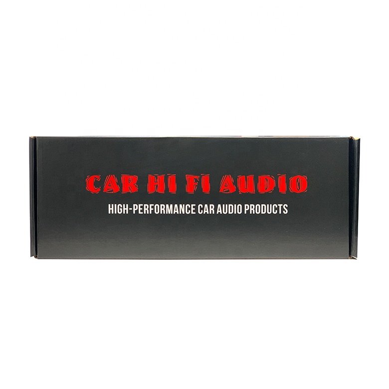 VLANG Factory Manufactures Power Amplifiers Class AB Two-channel Car Audio Amplifiers