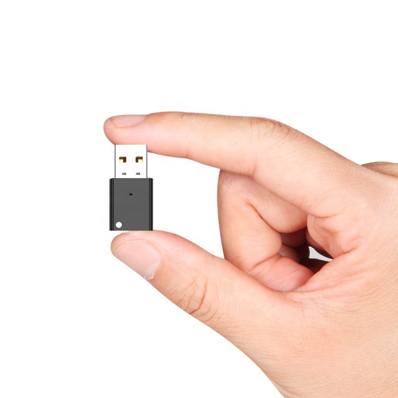 2-in-1 Usb Bt 5.0 Adapter Transmitter Receiver Audio Usb C Dongle Mini Wireless Usb Adapter For Laptop Pc