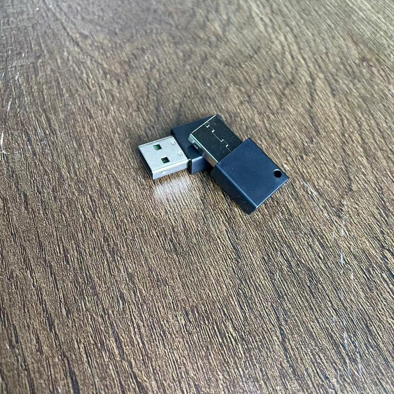 2-in-1 Usb Bt 5.0 Adapter Transmitter Receiver Audio Usb C Dongle Mini Wireless Usb Adapter For Laptop Pc