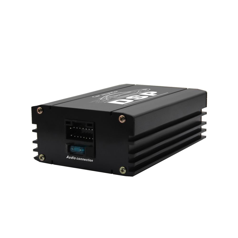 Super Powerful Amplifier 50W*4 Mini Hi-Fi Car Amplifiers