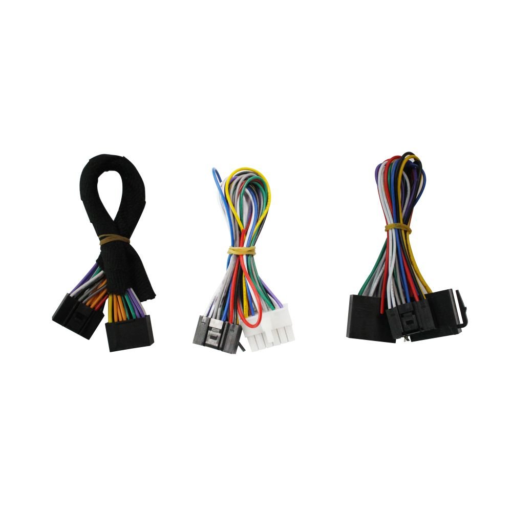 Super Powerful Amplifier 50W*4 Mini Hi-Fi Car Amplifiers