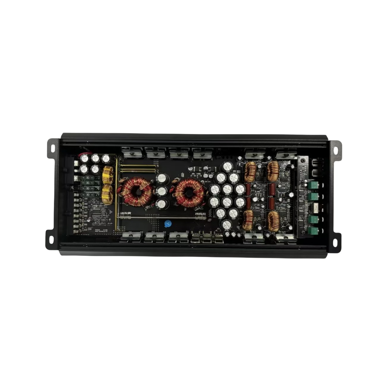 Wholesale Sound Digital Power Car Sub Slim Amp Class d 4 Channel Car Amplifier with Music System