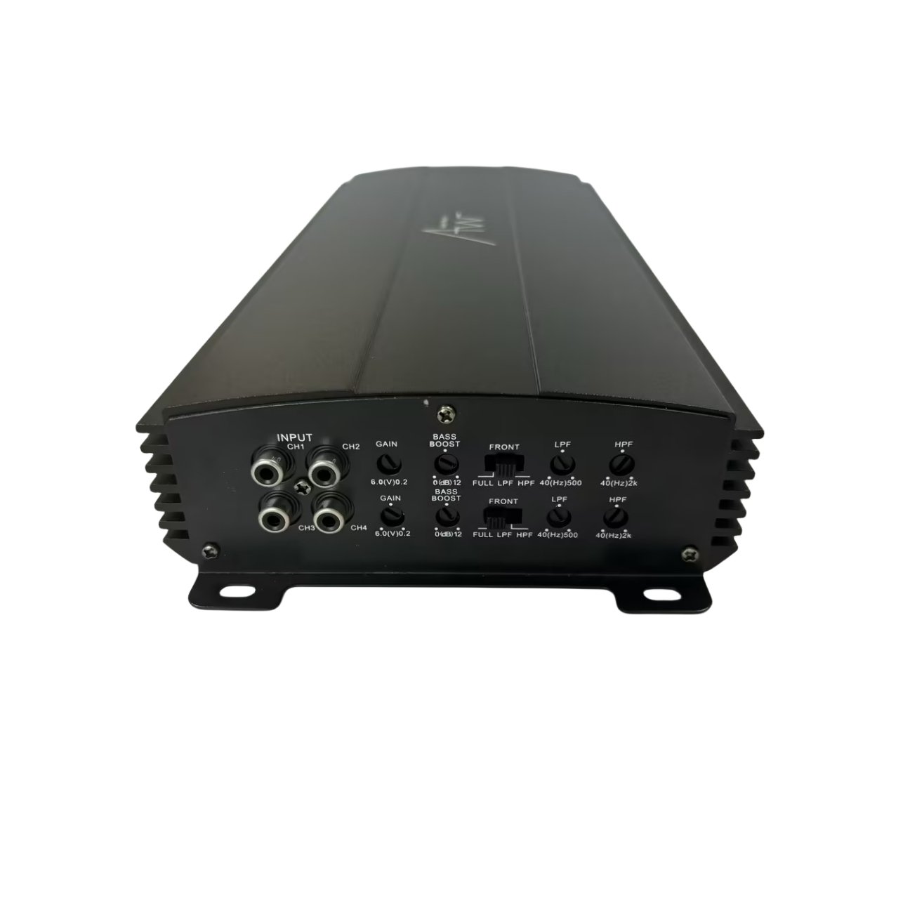 Wholesale Sound Digital Power Car Sub Slim Amp Class d 4 Channel Car Amplifier with Music System
