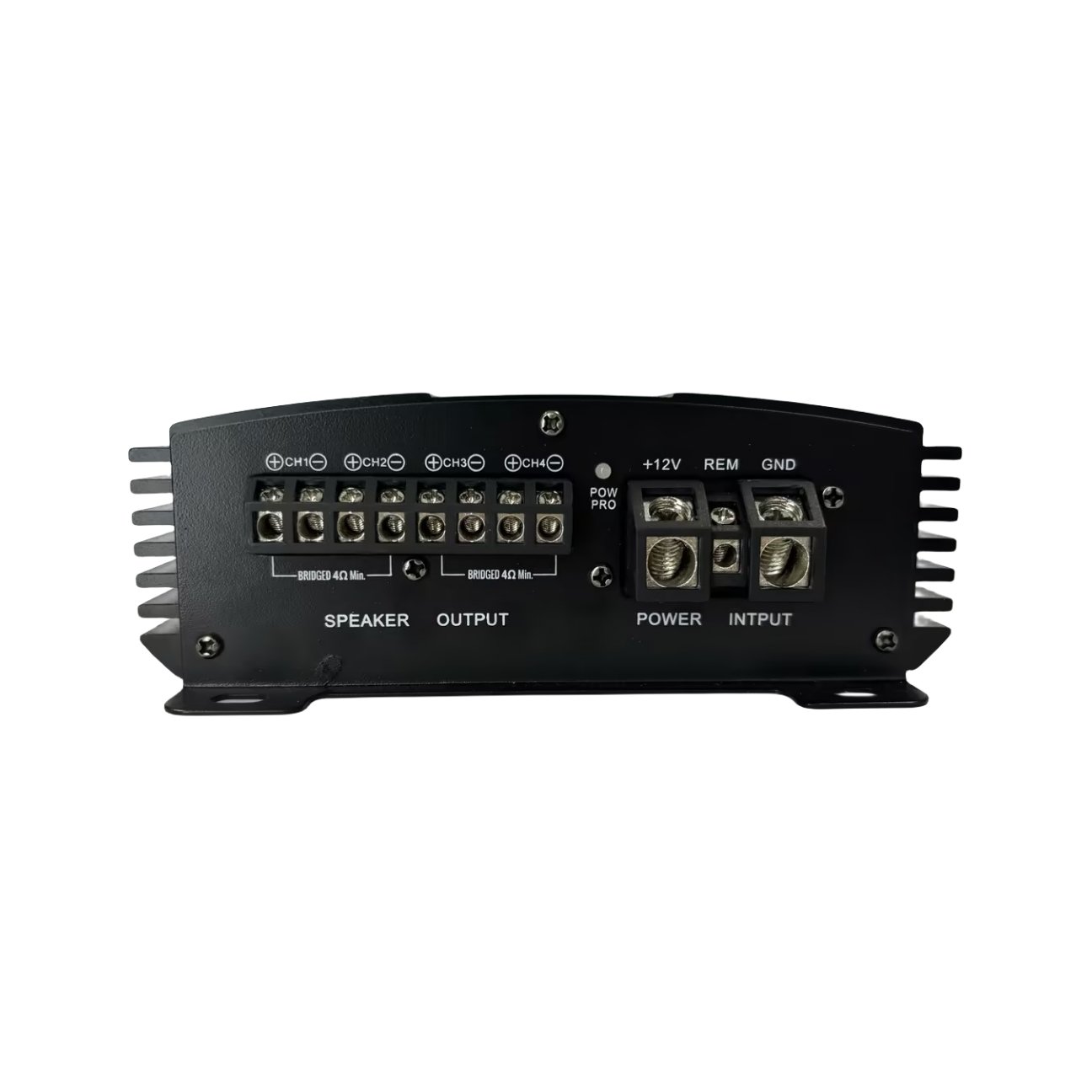 Wholesale Sound Digital Power Car Sub Slim Amp Class d 4 Channel Car Amplifier with Music System