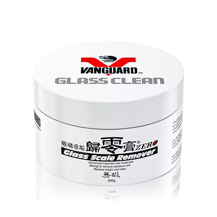 Remove Oil Residue with Carwash Products Glass Oil Film Remover